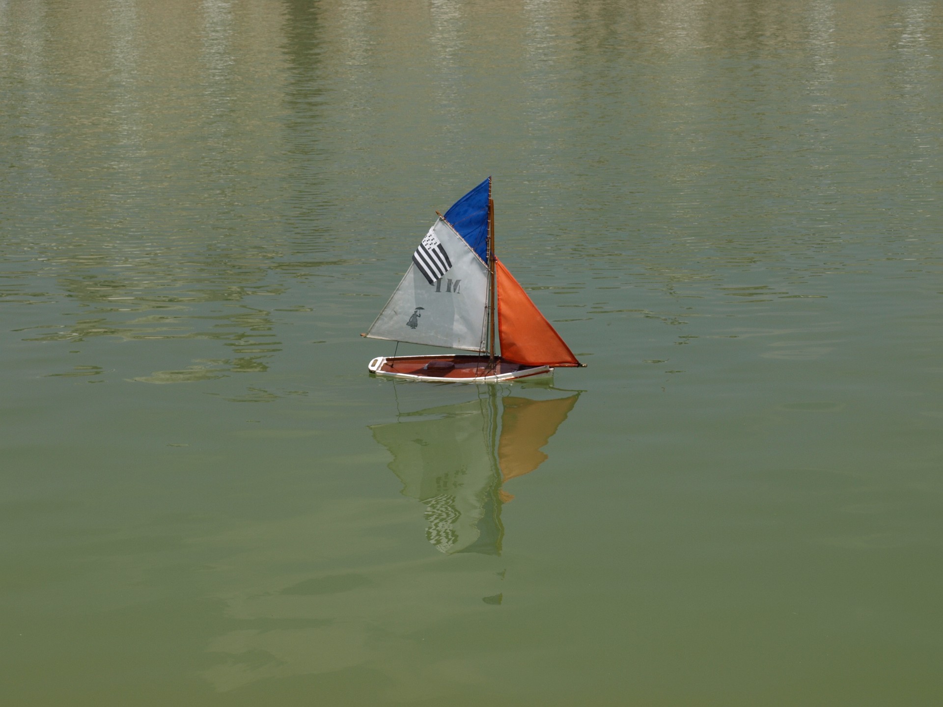 Sail Reflection